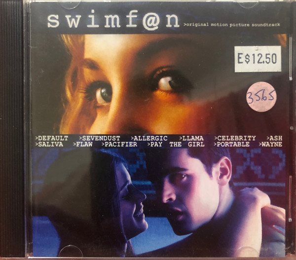 Swimfan (Original Motion Picture Soundtrack)