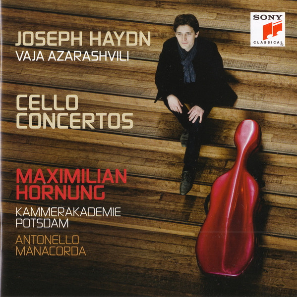Cello Concertos