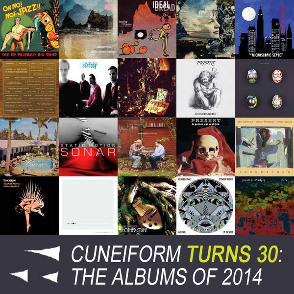 Cuneiform Turns 30: The Albums Of 2014