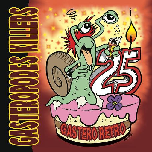 Gastero Retro