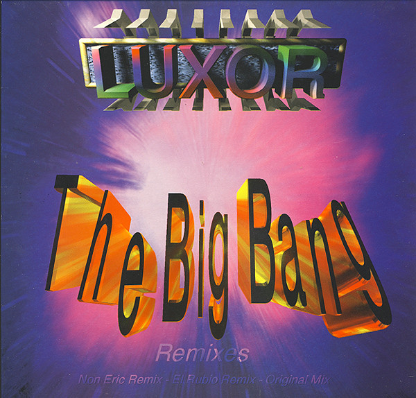 The Big Bang (Remixes)