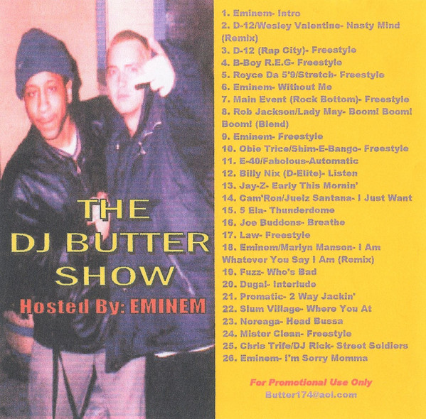 The DJ Butter Show