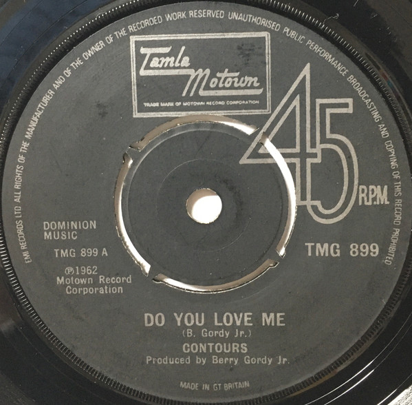 Do You Love Me