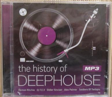 The History Of Deephouse