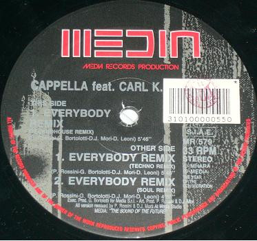 Everybody (Remix)