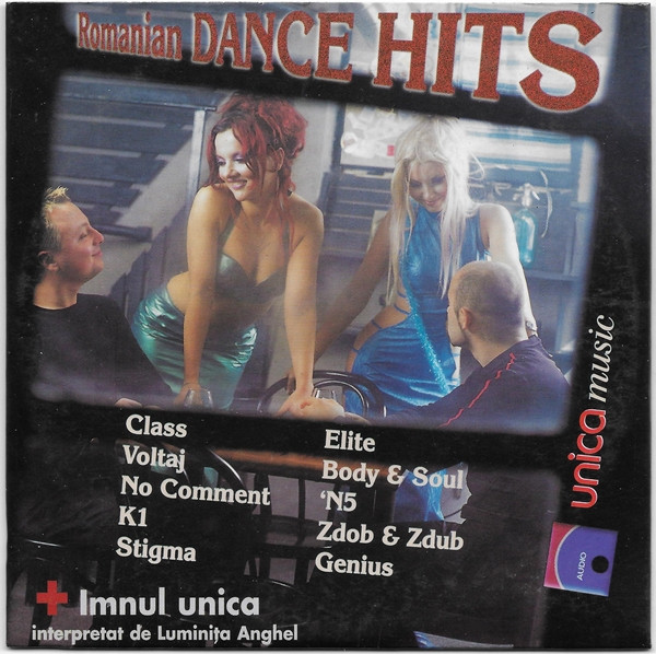 Romanian Dance Hits