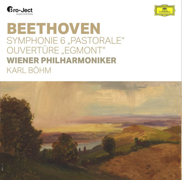 Symphonie 6 "Pastorale" Ouvertüre "Egmont"