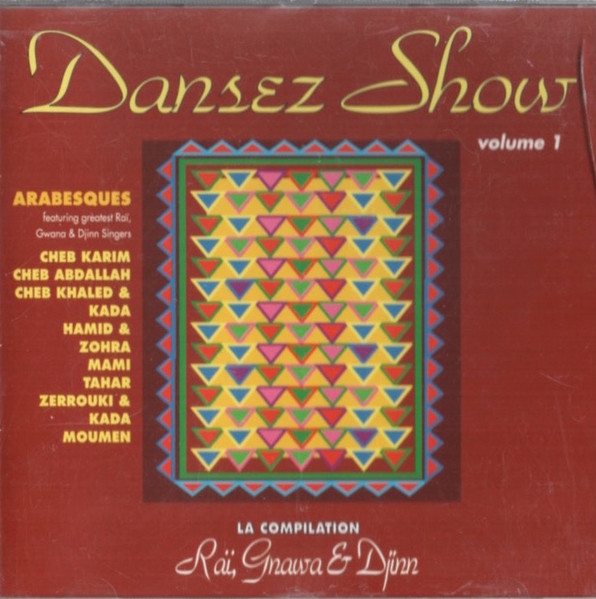 Dansez Show Volume 1