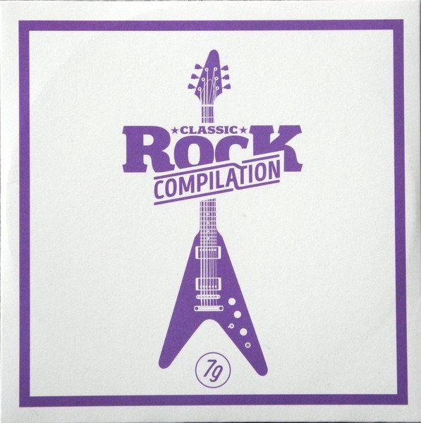 Classic Rock Compilation 79