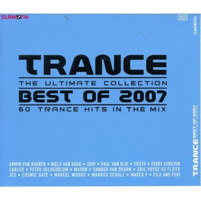 Trance - The Ultimate Collection Best Of 2007