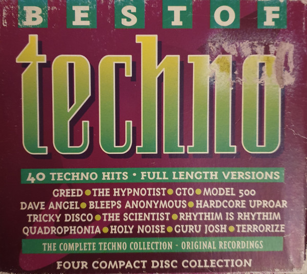 Best Of Techno