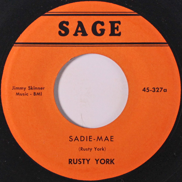 Sadie Mae / Margaret Ann