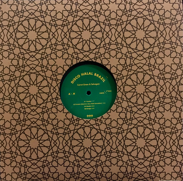 Disco Halal Brazil