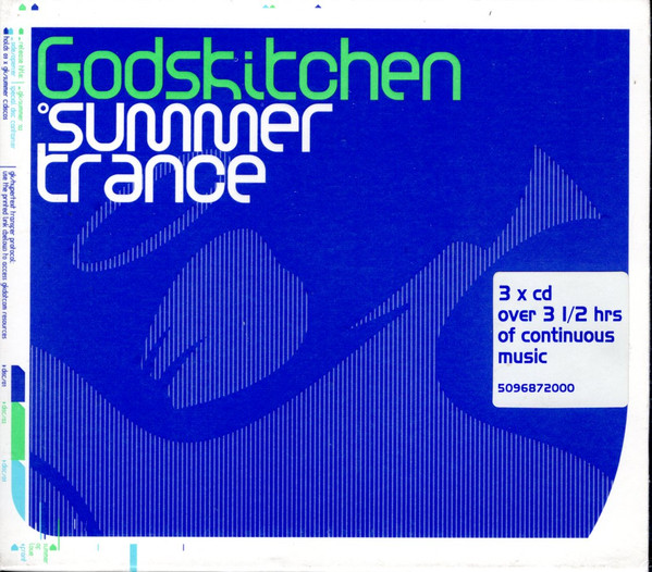 Godskitchen: Summer Trance