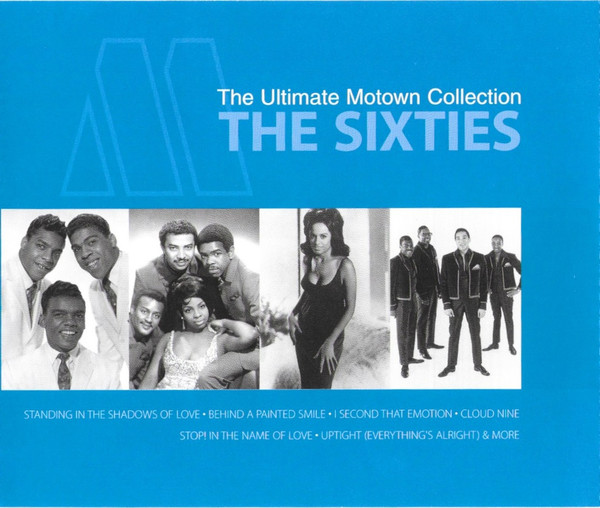 (The Ultimate Motown Collection) The Sixties