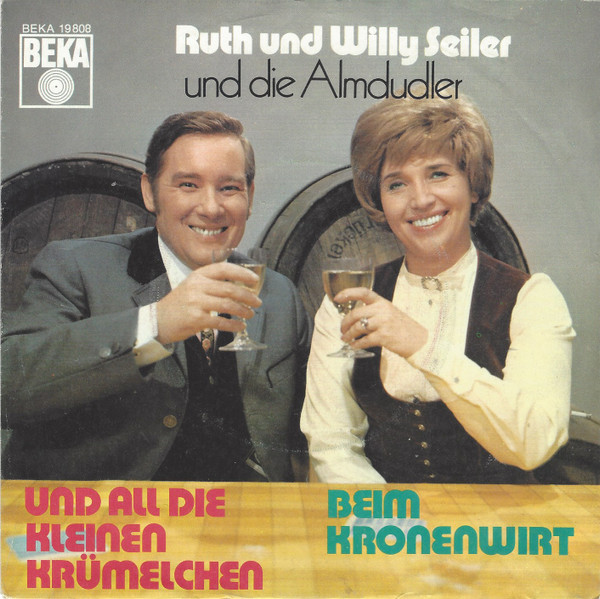 Und All Die Kleinen Krümelchen