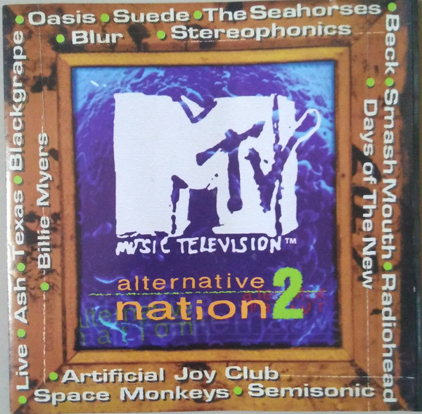 MTV Alternative Nation 2