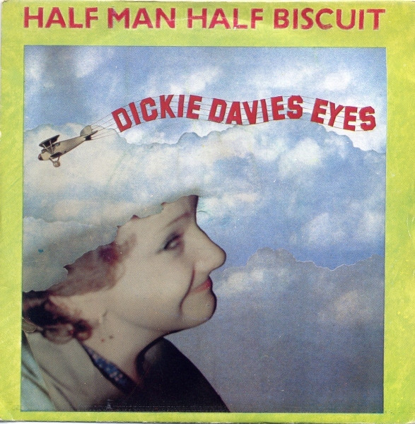 Dickie Davies Eyes