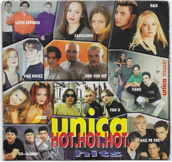 Unica Hot.Hot.Hot. Hits
