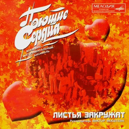 Листья Закружат