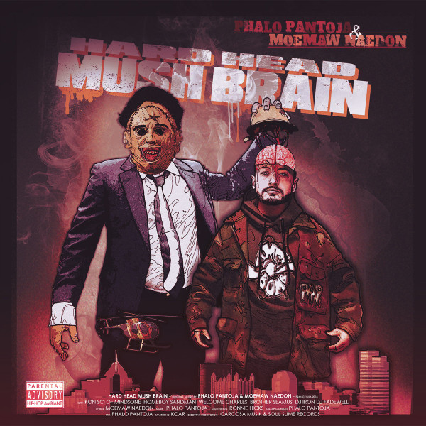 Hard Head Mush Brain