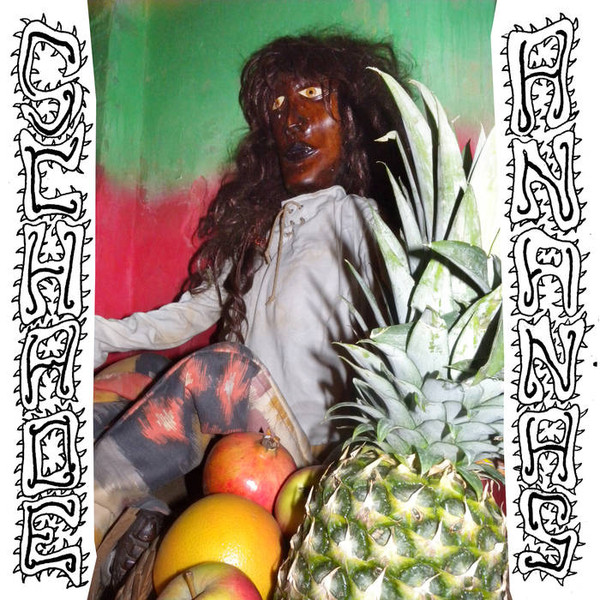 Schade / Ananas