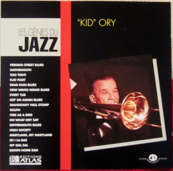 "Kid" Ory