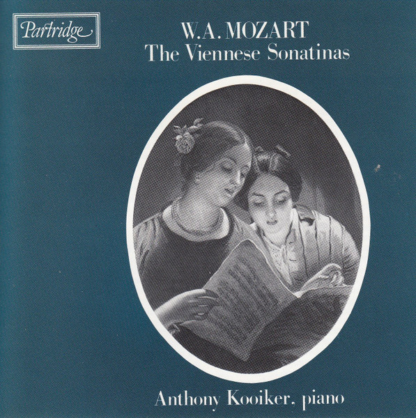 The Viennese Sonatinas
