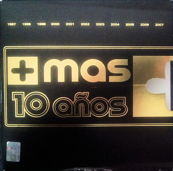 + Mas 10 Años