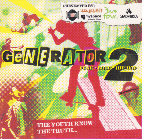 Generator 2 (Punk · Rock · Hip-Hop)