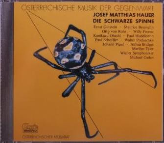 Die Schwarze Spinne