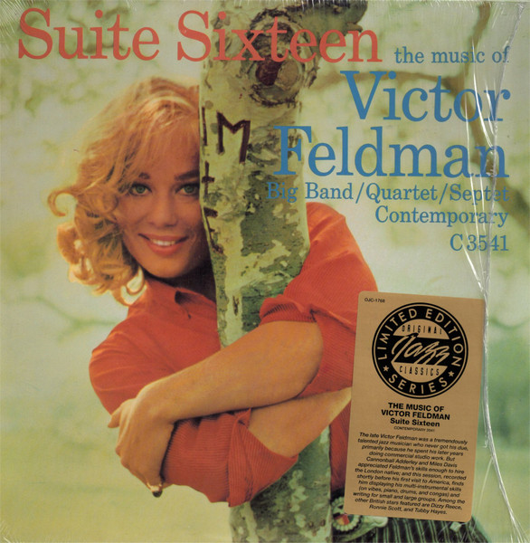 Suite Sixteen (The Music Of Victor Feldman: Big Band / Quartet / Septet)