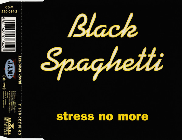Stress No More