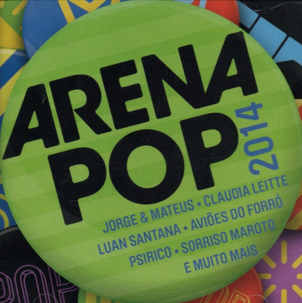 Arena Pop 2014