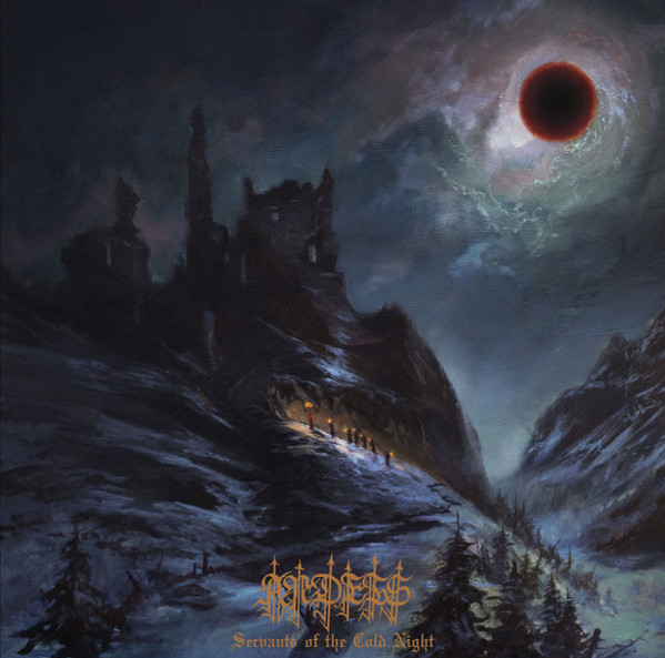 Servants Of The Cold Night
