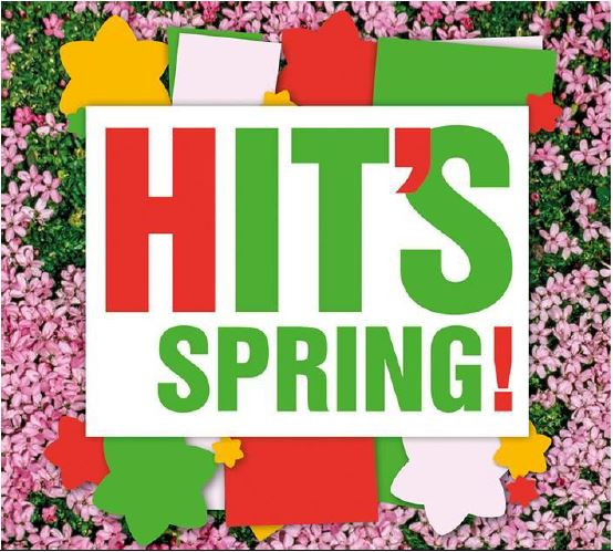 Hit's Spring! 2019