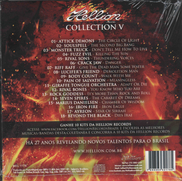 Hellion Collection V