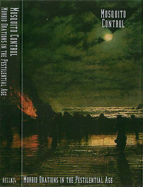 Morbid Orations In The Pestilential Age