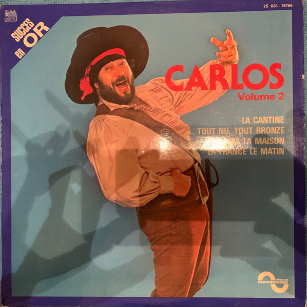 Carlos Volume 2