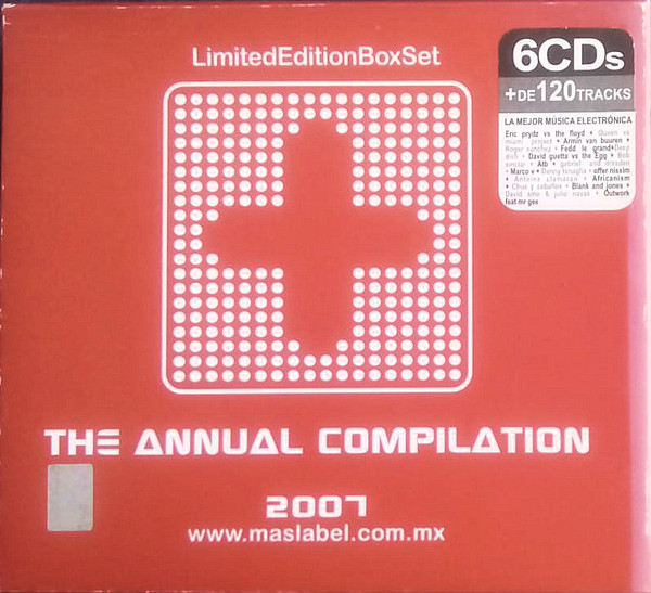 The Annual Compilation 2007