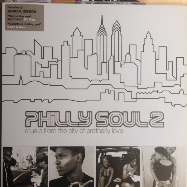 Philly Soul - Music From The City Of Brotherly Love (Volume 2)