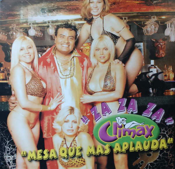 Za Za Za (Mesa Que Mas Aplauda)