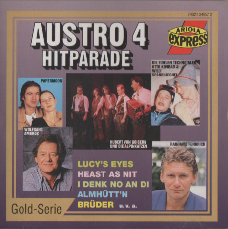 Austro Hitparade 4