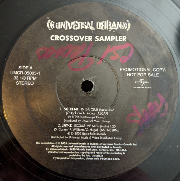 Crossover Sampler