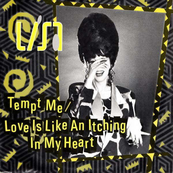 Tempt Me / 	 Love Is Like An Itching In My Heart/Love Suite (Remix)