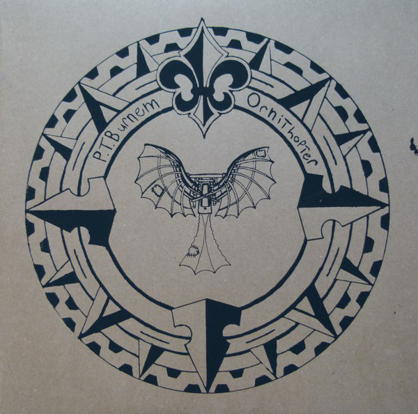 Ornithopter