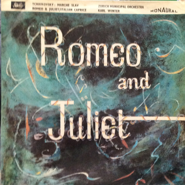 Romeo And Juliet (Marche Slav / Romeo & Juliet / Italian Caprice)