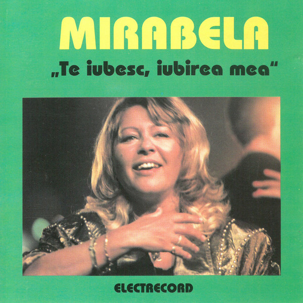 Te Iubesc Iubirea Mea