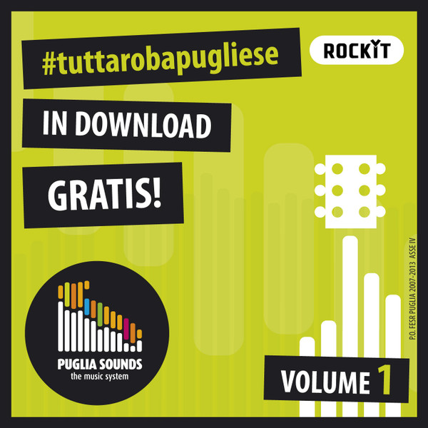 Tutta Roba Pugliese Volume 1