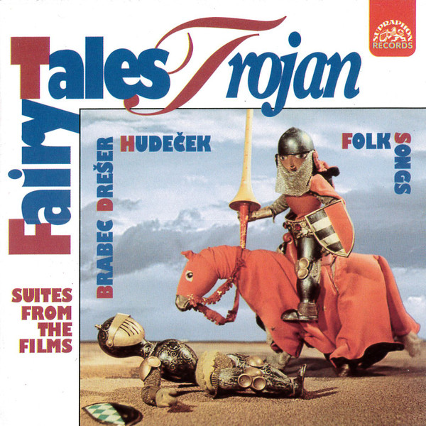 Fairy Tales - Suites From The Films / Folk Songs